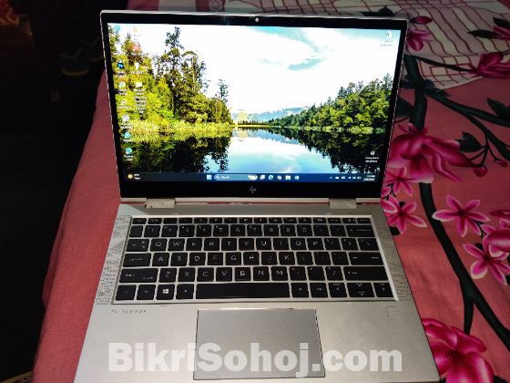 Hp elitebook x360 830 g7